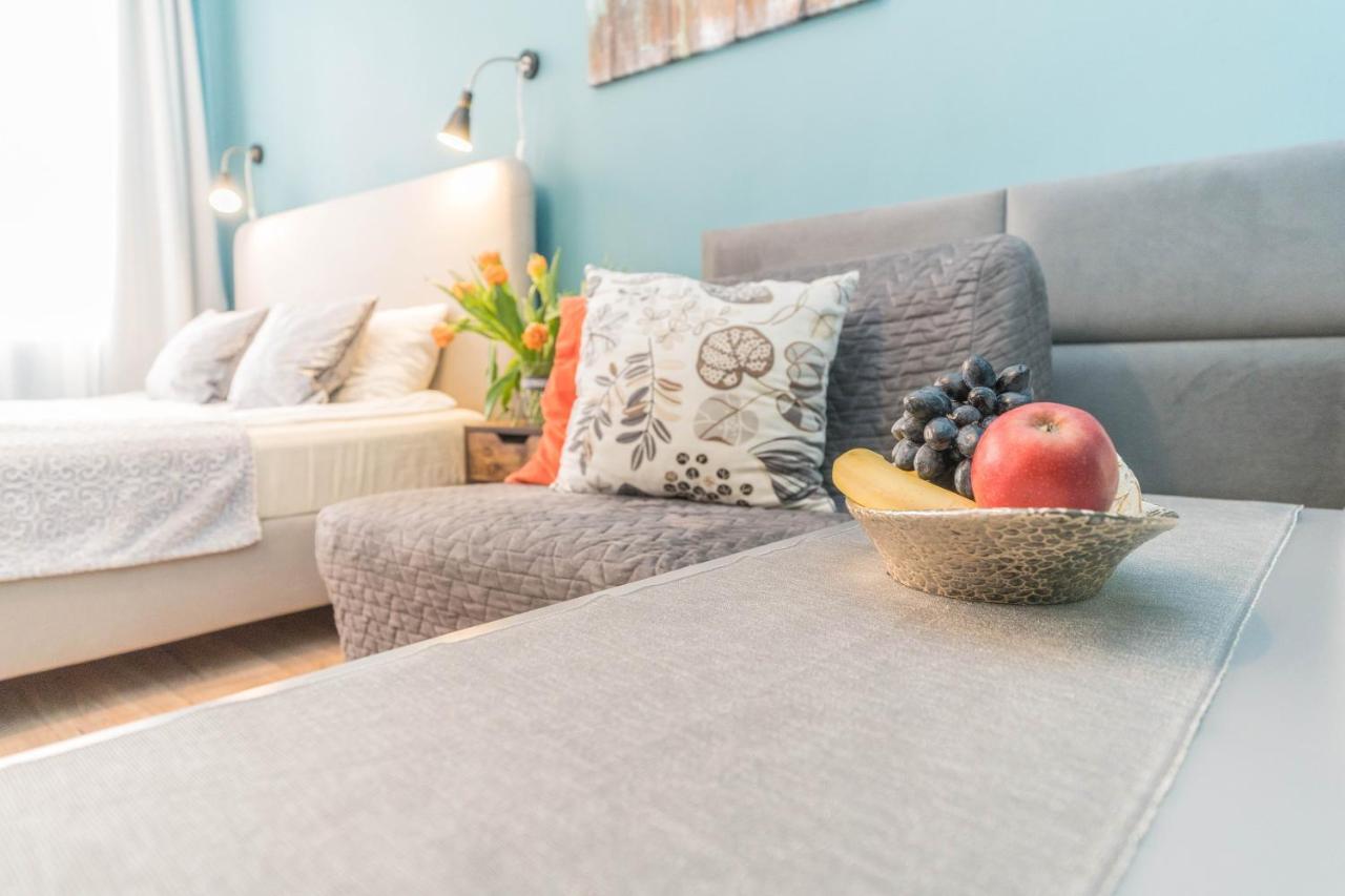 Apartament Przytulny Starowka Old Town Piwna Гданск Екстериор снимка