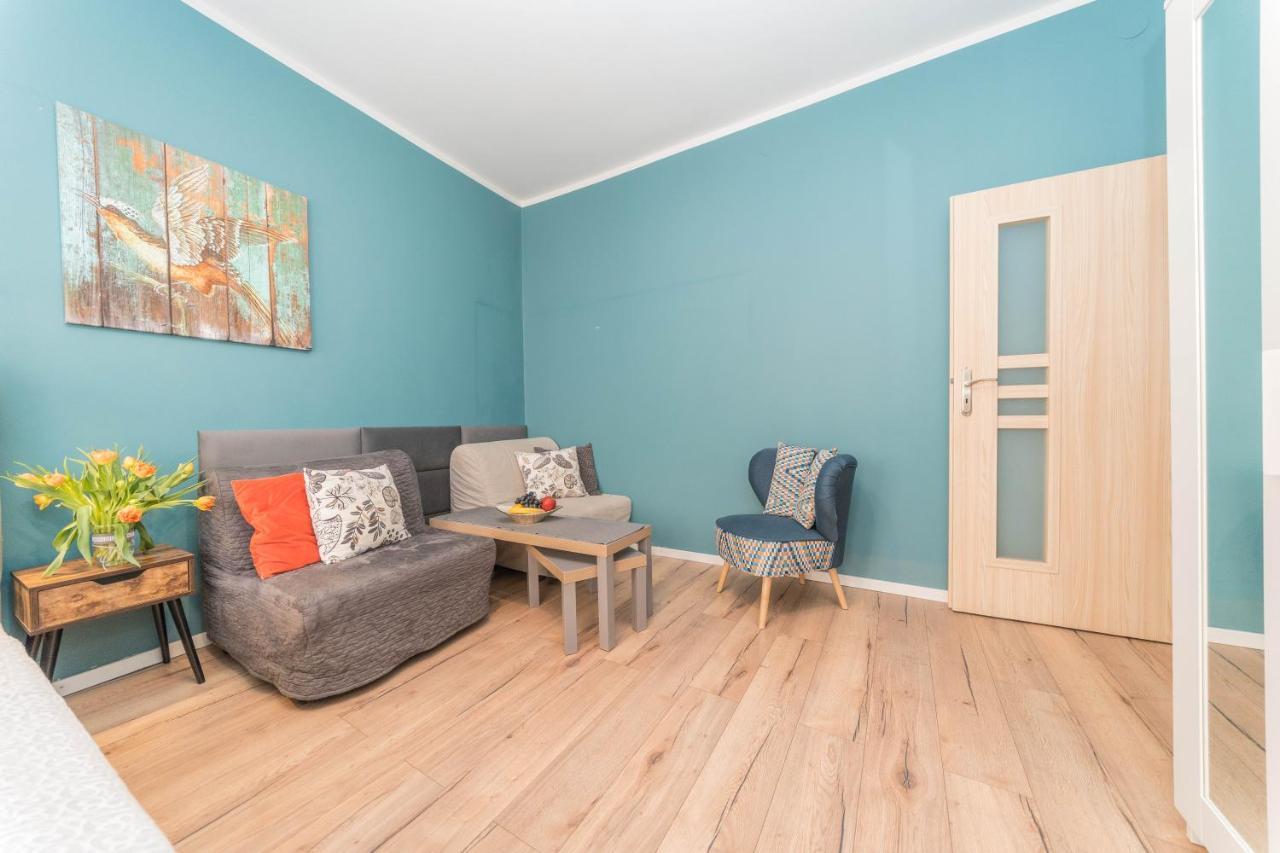Apartament Przytulny Starowka Old Town Piwna Гданск Екстериор снимка