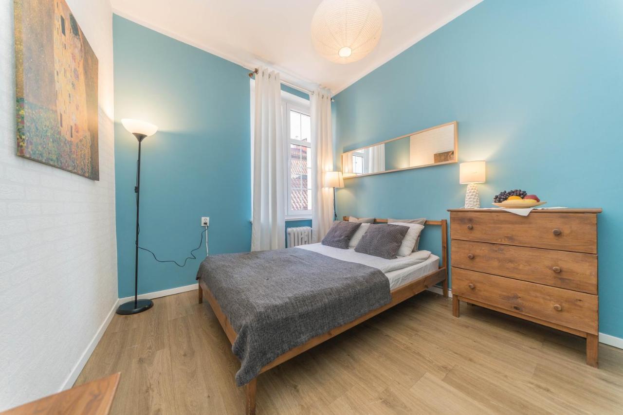Apartament Przytulny Starowka Old Town Piwna Гданск Екстериор снимка