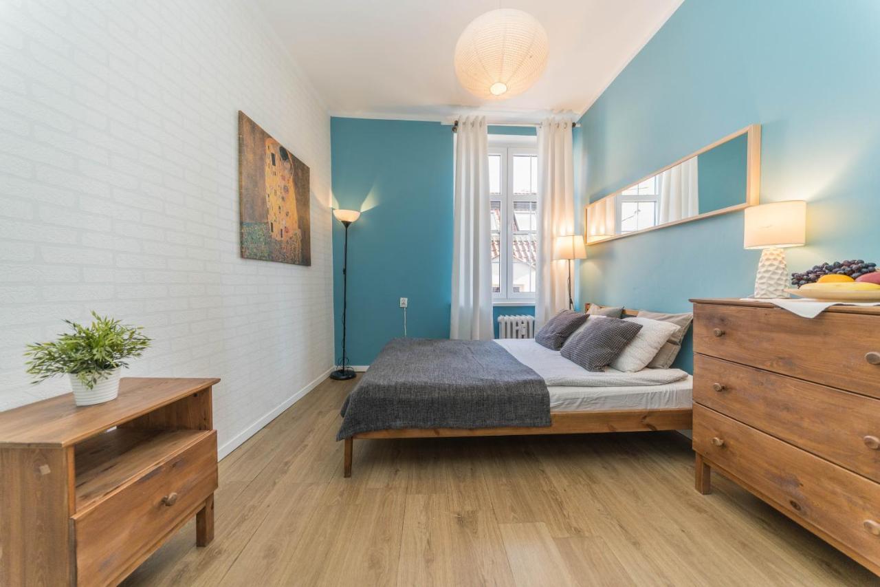 Apartament Przytulny Starowka Old Town Piwna Гданск Екстериор снимка