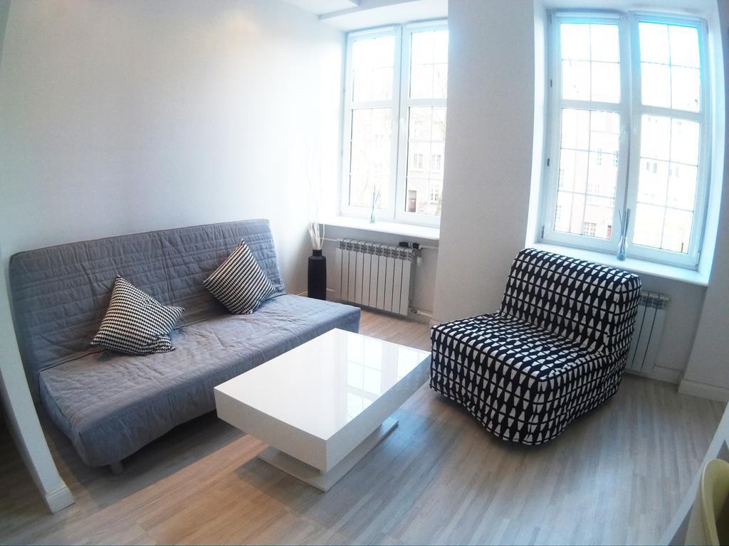 Apartament Przytulny Starowka Old Town Piwna Гданск Екстериор снимка