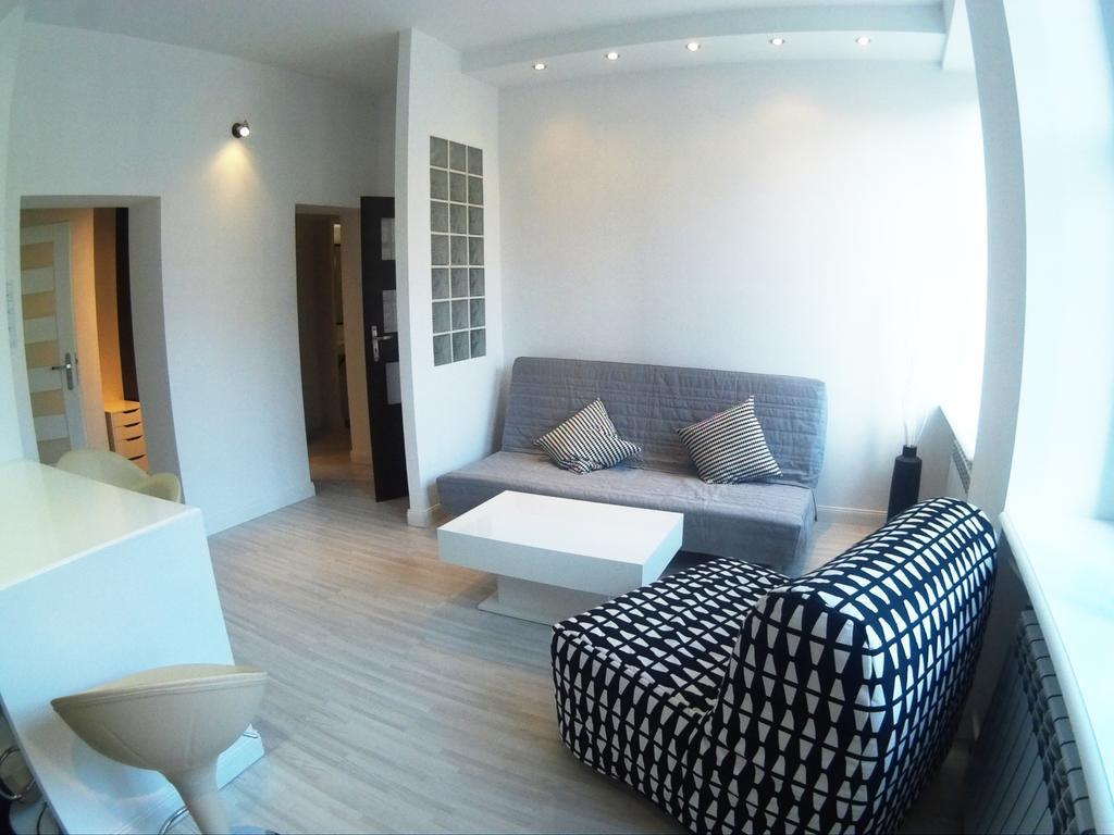 Apartament Przytulny Starowka Old Town Piwna Гданск Екстериор снимка