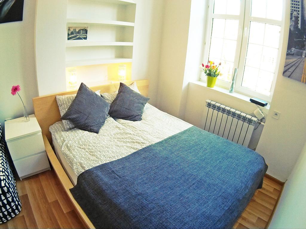 Apartament Przytulny Starowka Old Town Piwna Гданск Екстериор снимка
